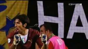 Лучшие сейвы Джанлуиджи Буффона в Чемпионате Мира 2006