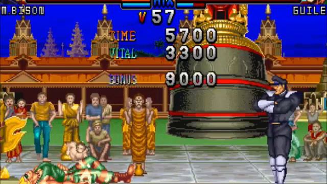 Street Fighter II Mix (FT5) - ImDESS vs Alejo 3109 | Fightcade 2 смотреть онлайн