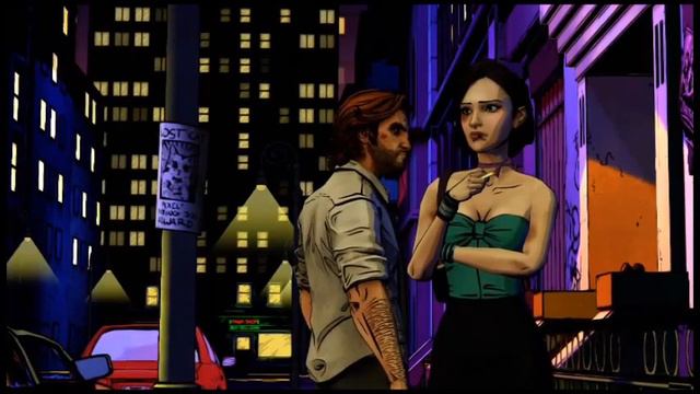Woodsman (The Wolf Among Us #1) смотреть онлайн