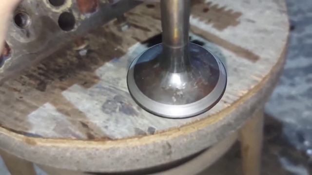 Притирка клапанов ГБЦ МТЗ 1523 двигатель Д-260