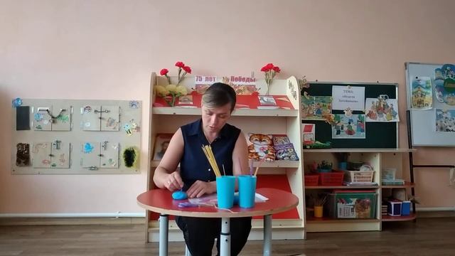 Развиваем у детей мелкую моторику мастер класс для родителей