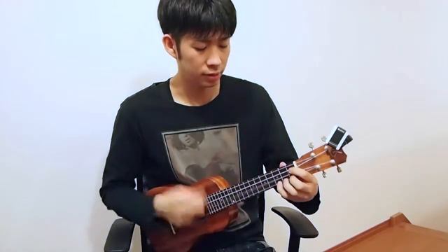 Crazy G / Jake ver.　〜ウクレレ練習Video смотреть онлайн