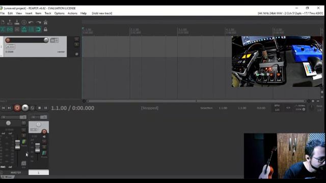 TEYUN Q12 NO REAPER - CONFIGURAÇÕES - LATENCIA. смотреть онлайн