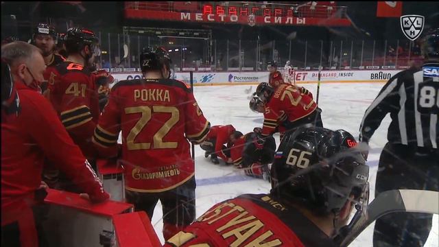 Shalunov receives 5+GM penalty смотреть онлайн