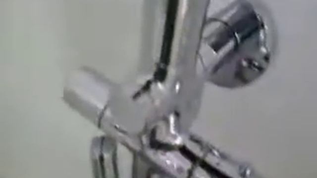 Axor Starck Душевая колонна с термостатом HANSGROHE 10910000 смотреть онлайн