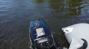 Подбор винта на лодочный мотор Suzuki 9.9(15). Максимальная скорость с лодкой Gladiator 380