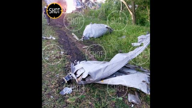 ИЛ-76 в Рязани - подробности. ИЛ-76 в Рязани новости смотреть онлайн