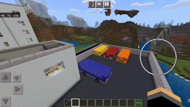 Русский город в MINECRAFT PE #14 сферы услуг смотреть онлайн