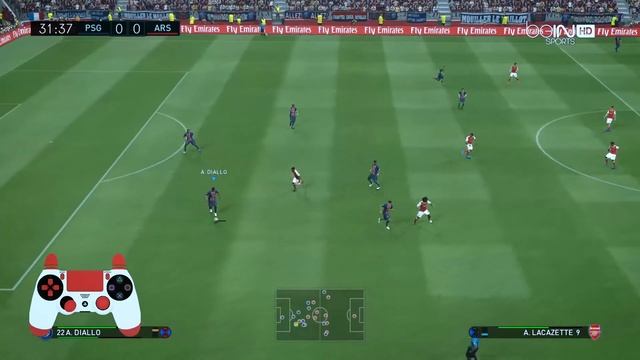 TUTORIAL EFFECTIVE COUNTER ATTACK - PES 2017 (UPDATE 2020) смотреть онлайн