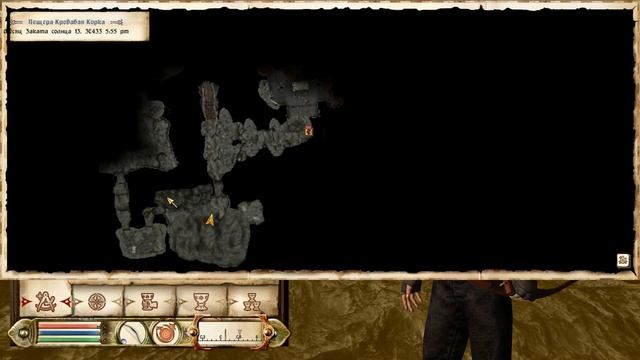 The Elder Scrolls IV: Oblivion GBRs Edition - Прохождение #140: Логово кровавых вампиров смотреть онлайн