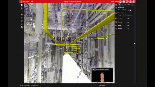 Leica Cyclone ENTERPRISE: Your Central Source of Truth смотреть онлайн