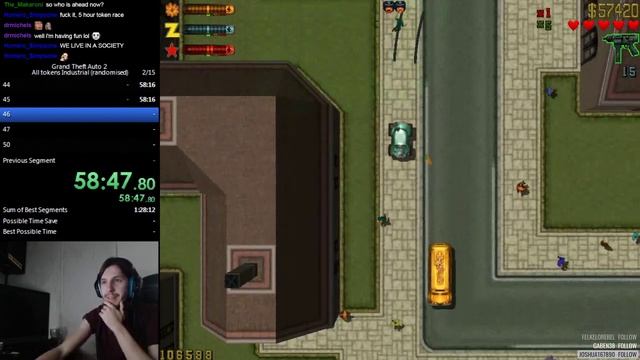 GTA 2 Industrial Token Randomiser (feat. hippocat, dj_mikemax, wordofwind) смотреть онлайн