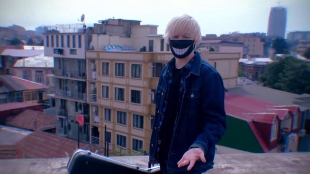 Снял маску смотреть онлайн