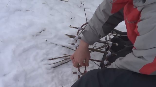 (S) Снегоступы в условиях выживания смотреть онлайн