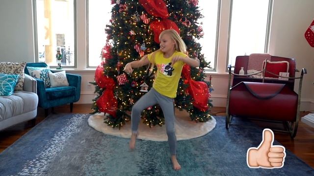 Ninja Kidz Music Video Dance Tutorial! (Being Awesome) смотреть онлайн