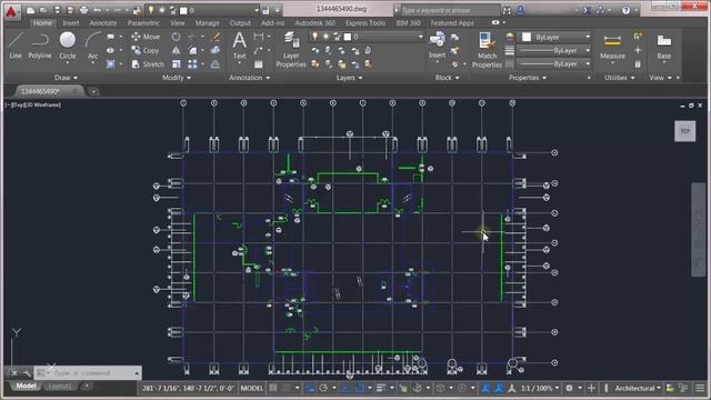 AutoCAD Layer States смотреть онлайн