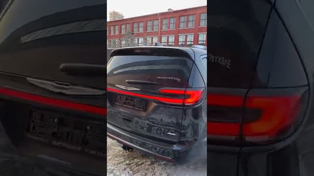 +1 Счастливый обладатель Chrysler Pacifica AWD 🎉 смотреть онлайн