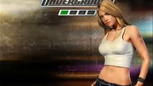 Nfs Underground Official Soundtrack