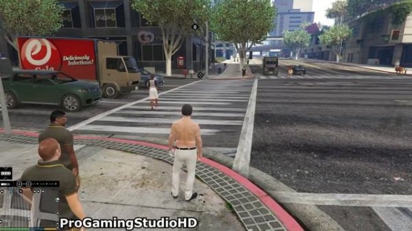 GTA 5 Funny Moments Compilation #2 (GTA 5 Funny Fails - Best Moments)