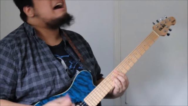 NieR: Automata - City Ruins (Ray of Light/Shade) || Post Hardcore Cover || BXD смотреть онлайн