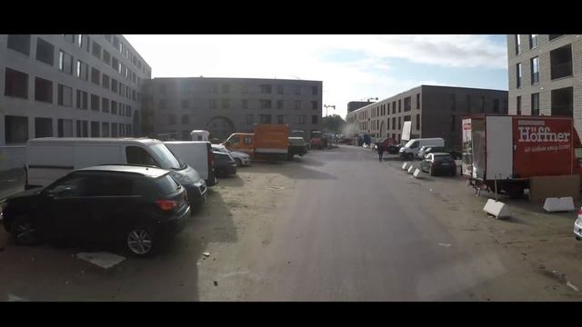 Работа в Германии. Чтение за рулем. смотреть онлайн