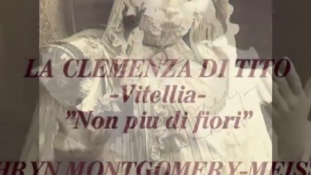 TITO - Vitellia 1981 Kathryn Montgomery-Meissner смотреть онлайн