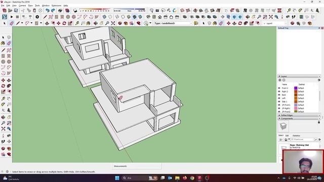 36. Villa - Top Floor Slab смотреть онлайн
