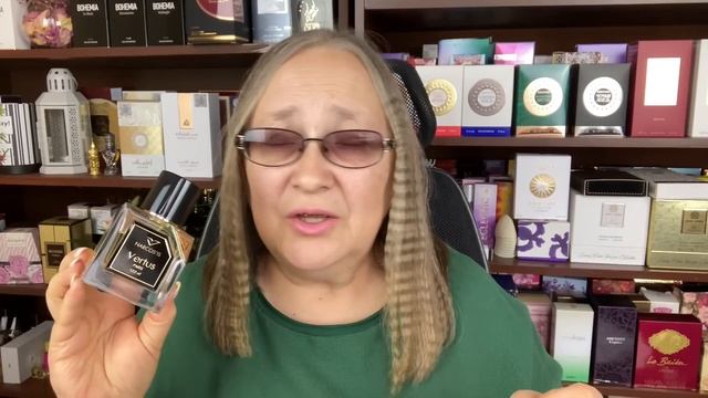 Vertus Narcos’is. Манящий и радующий.