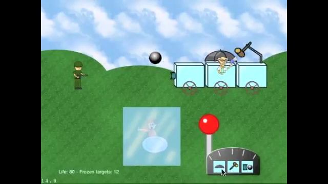 Dr. Cool - our 360iDev Game Jam entry смотреть онлайн