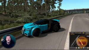 ✅САМЫЕ НЕРЕАЛЬНЫЕ ТРЭШ МОДЫ ДЛЯ ETS2 1.38