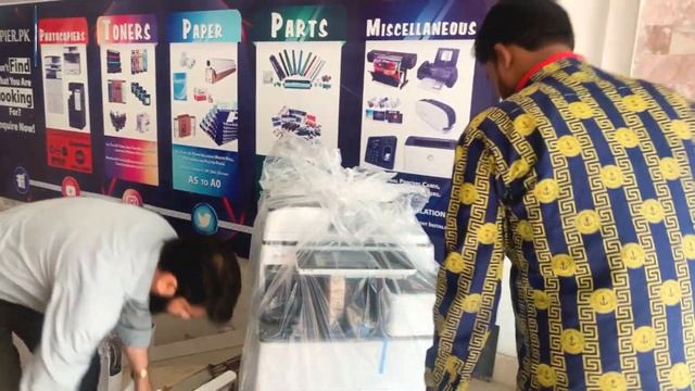 Ricoh MP C2011 SP New Color All in one Photocopier | Ricoh Best & Cheapest Photocopier In Pakistan смотреть онлайн