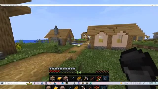 MIN NYA MINECRAFT SERVER JAVA 1.18.2 смотреть онлайн