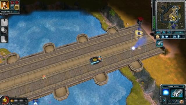 Обзор на Command & Conquer: Red Alert 3 от LeveridG (мнение большинства геймеров этой игры) смотреть онлайн