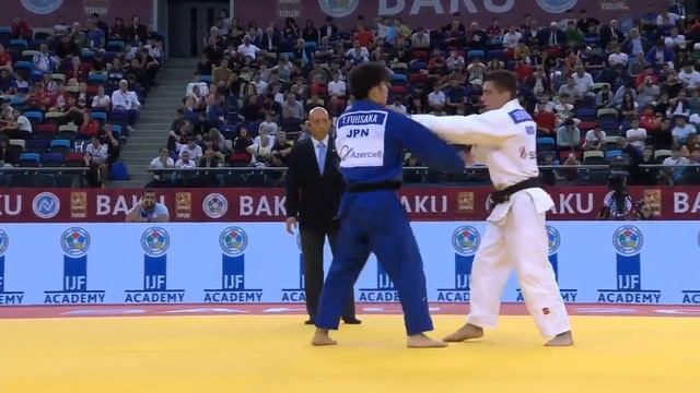 ▶ Judo.MD 2023.09.24 • 66kg Denis VIERU MDA • 2023 Heydar Aliyev Baku Grand Slam смотреть онлайн