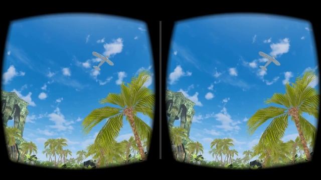 Demos for Cardboard: 4 new demos in Google Play смотреть онлайн