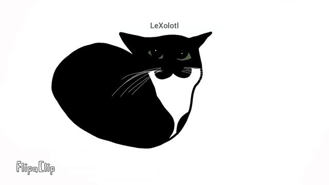 Maxwell The Cat