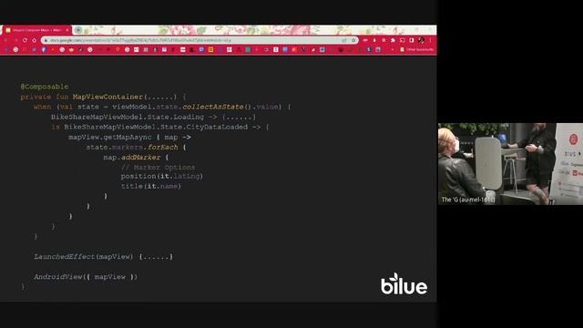 Daniel Slone: Jetpack Compose - Maps + Markers смотреть онлайн