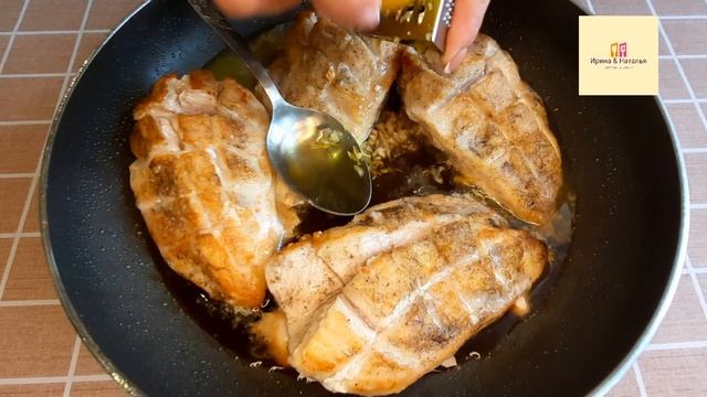 Куриное Филе В Медовом Соусе | Готовим Дома Быстро И Просто#СёстрыНаКухне смотреть онлайн