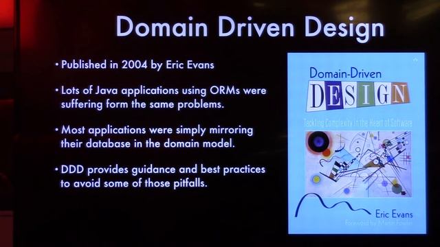 MicroServices Architecture for Microsoft DotNet смотреть онлайн