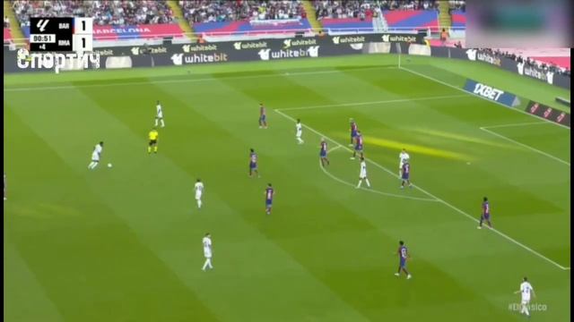 ??Bellingham.  Беллингем дубль в ворота Барселоны???