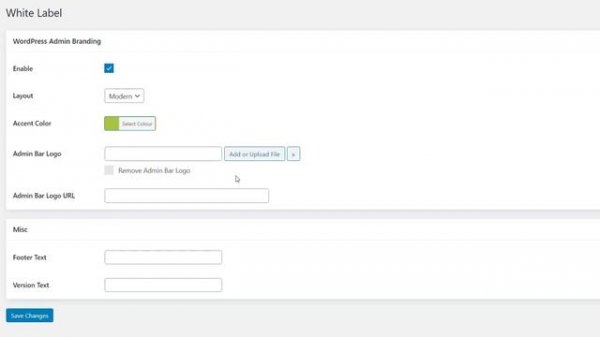 WordPress Dashboard Customization | Ultimate Dashboard Pro 3