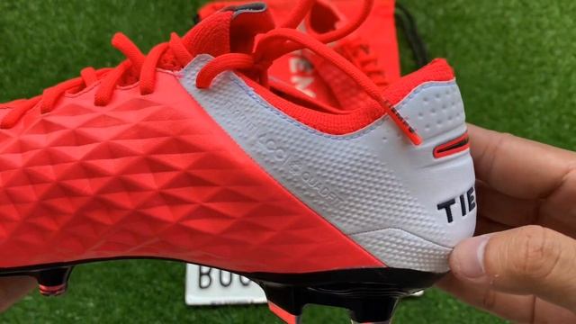 UNBOXING - NIKE TIEMPO LEGEND 8 ELITE FG (FUTURE LAB) смотреть онлайн