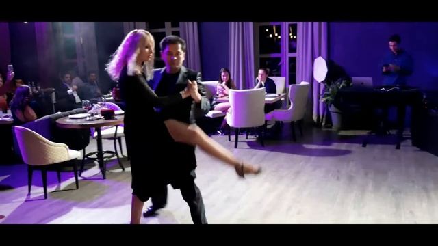 Argentine Tango Almaty Kazakhstan Mr. & Mrs. Smith, Assassin's Tango, Мистер и Миссис Смит смотреть онлайн