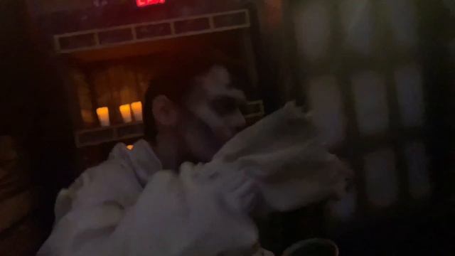 Dark Horizon Orlando Haunted Attraction Walkthrough смотреть онлайн