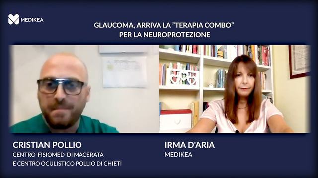Glaucoma, arriva la ‘terapia combo’ per la neuroprotezione смотреть онлайн