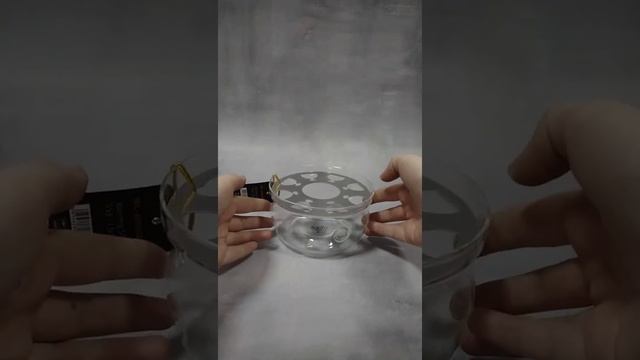 Подставка для подогрева стеклянная Wilmax Thermo 13х7 см (WL-888902/A) смотреть онлайн