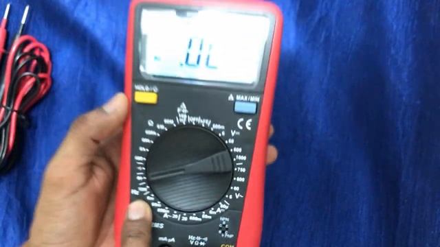 Unboxing Ut890 Series  Multimeter+dso Truerms Multimeter | Digital Multimeter | 4 Digit Multimeter