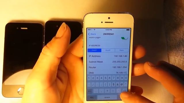 New iCloud Bypass iOS 7 8 9 10 Free DNS Method смотреть онлайн