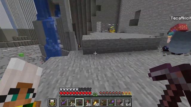 Я забрал ЧАНК У ЖИРАФА! Памятник ПОДПИСЧИКОВ - Выживание в Майнкрафт 1.16.5 на сервере СабШилд #11