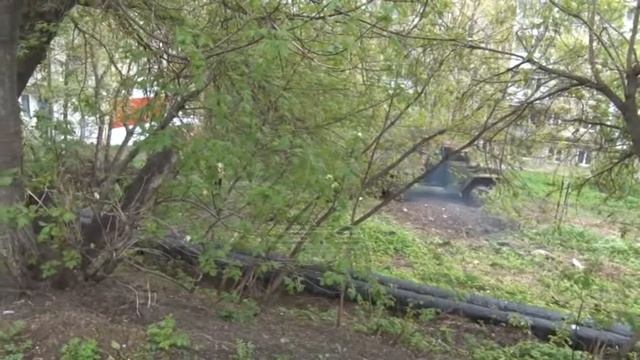 Вячеслав Жилин выехал на улицу Машиностроителей, чтобы проверить, как выполняются его поручения смотреть онлайн